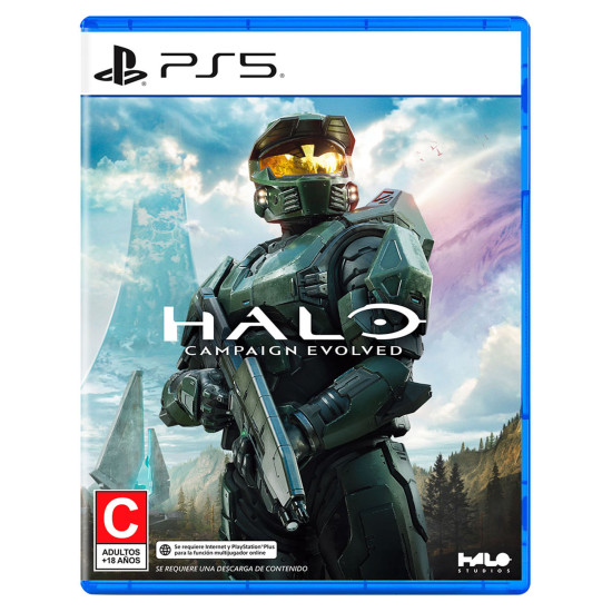 Halo Campaign Evolved PlayStation 5