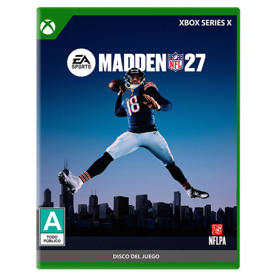 Madden NFL 27 XBOX Series X