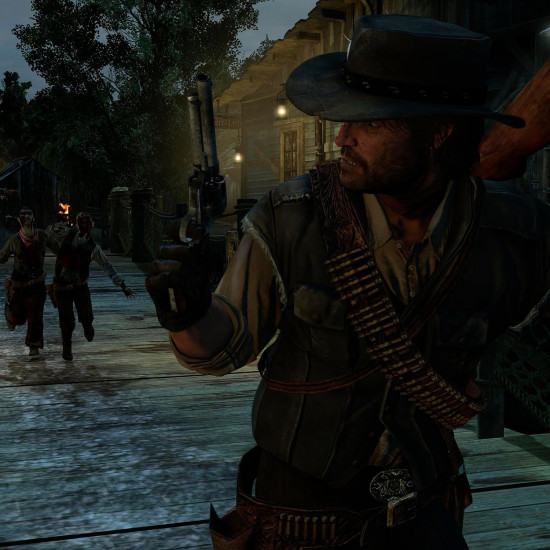 Red Dead Redemption PlayStation 5