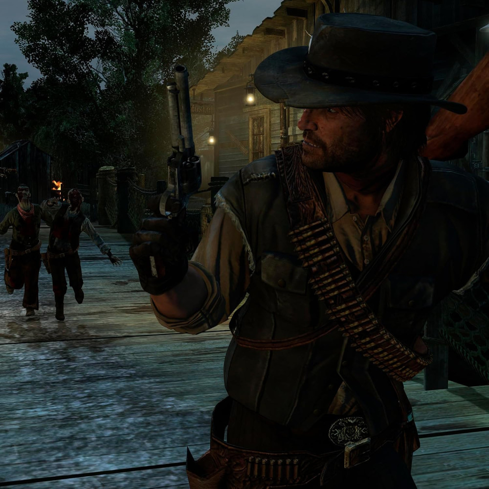 Red Dead Redemption PlayStation 5