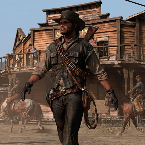 Red Dead Redemption PlayStation 5