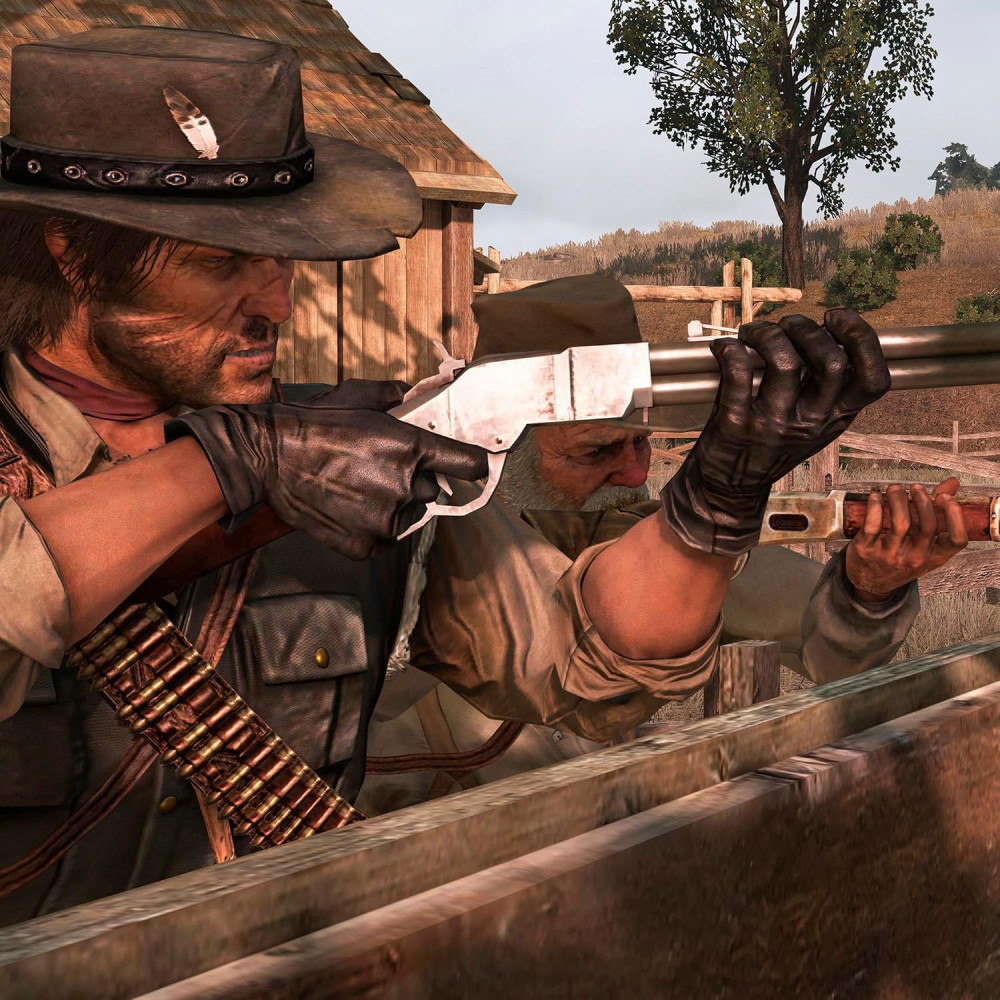 Red Dead Redemption PlayStation 5