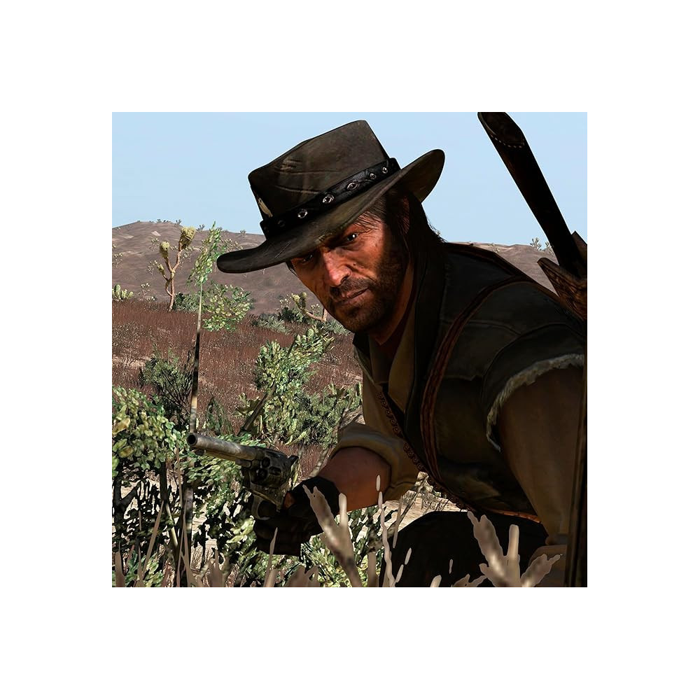 Red Dead Redemption PlayStation 5