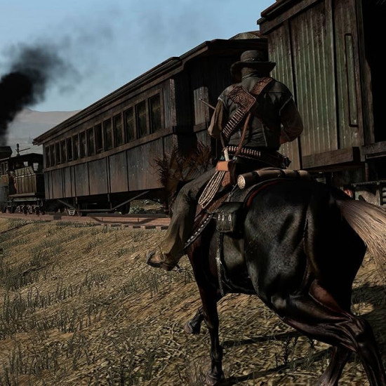Red Dead Redemption PlayStation 5
