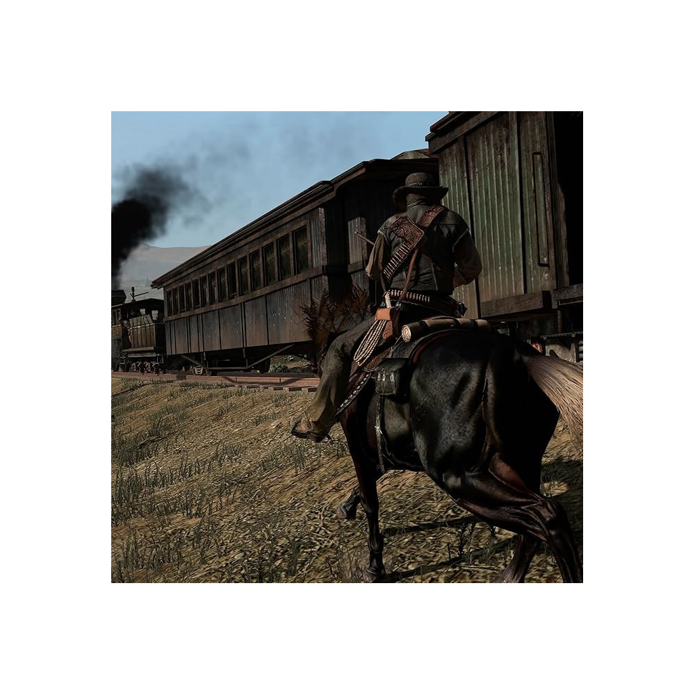 Red Dead Redemption PlayStation 5
