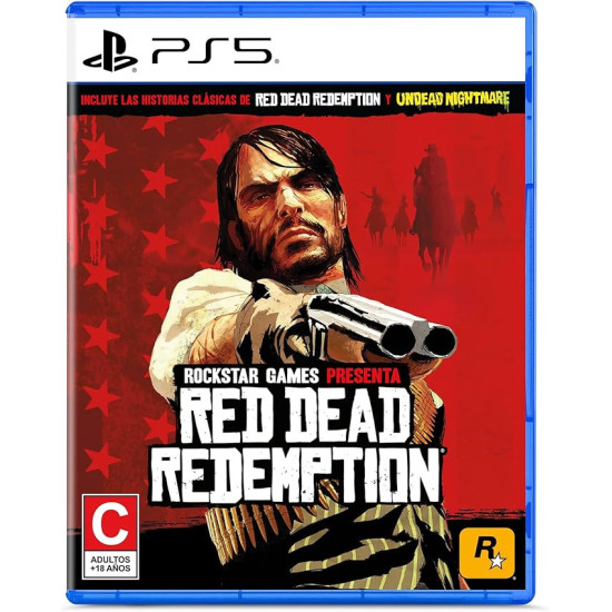 Red Dead Redemption PlayStation 5