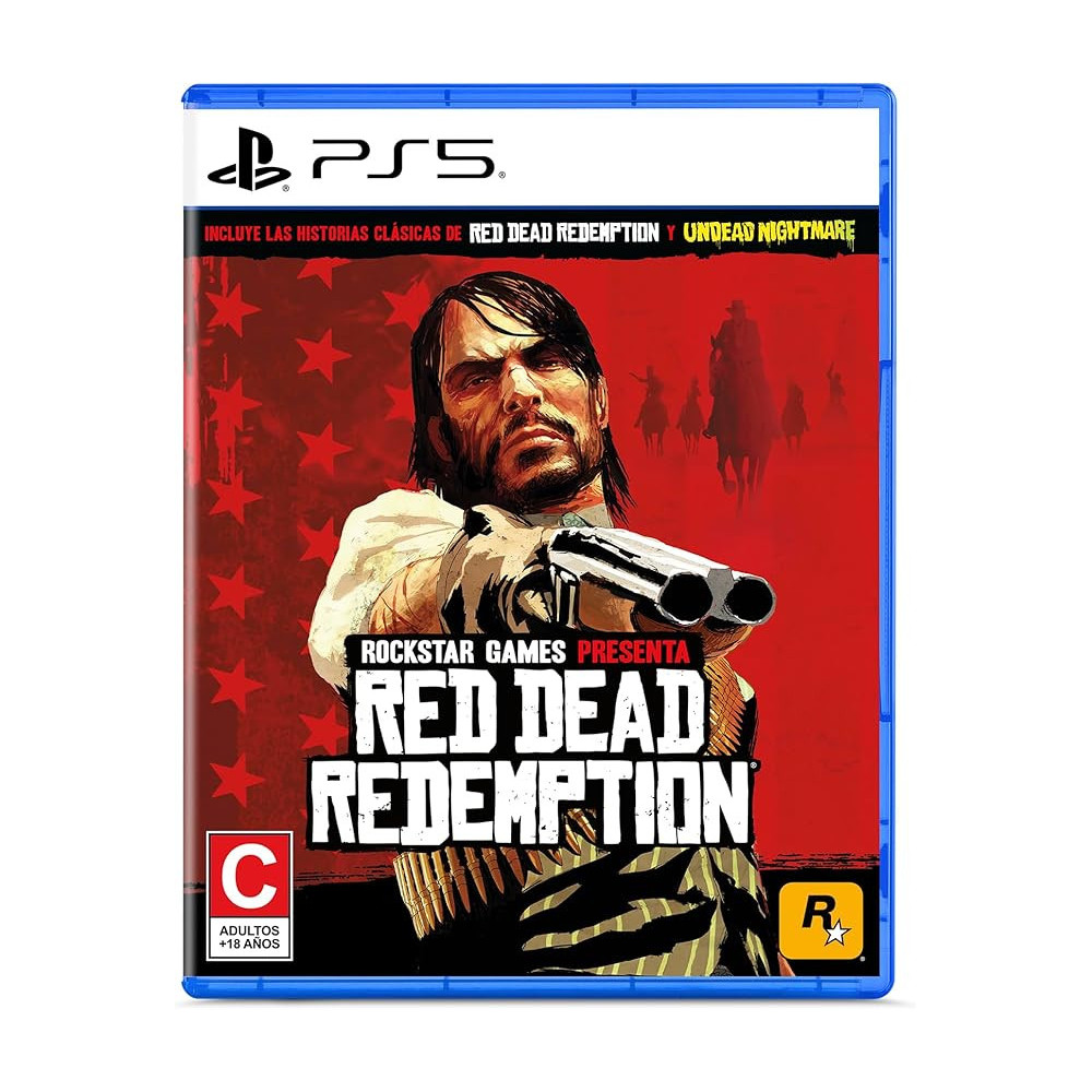 Red Dead Redemption PlayStation 5