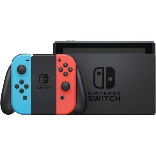 Consola Nintendo Switch Super Mario Bros. Wonder + 3 meses Switch Online