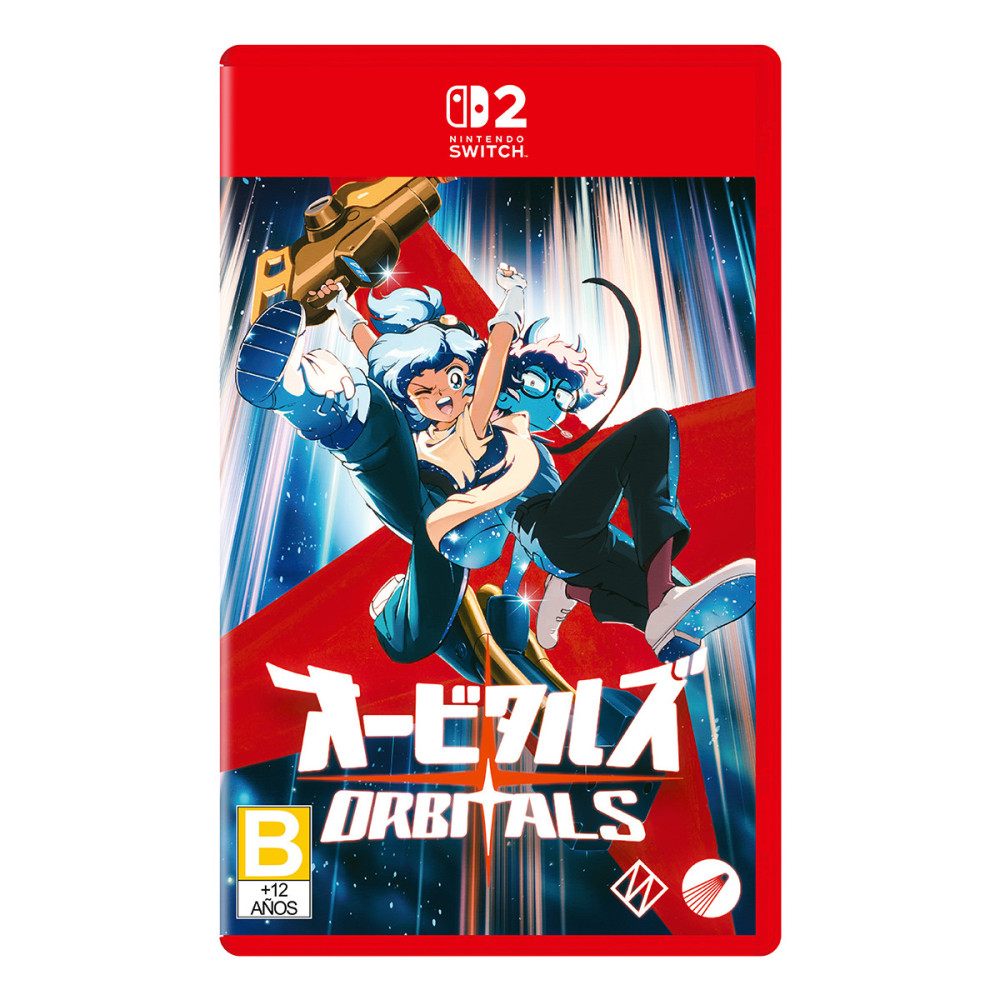 Orbitals Nintendo Switch 2