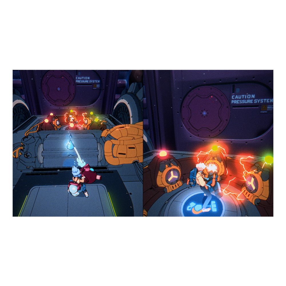 Orbitals Nintendo Switch 2