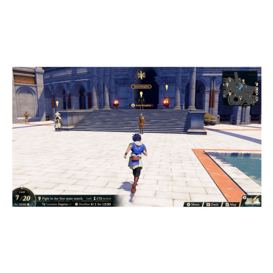 Fire Emblem Fortune’s Weave Nintendo Switch 2