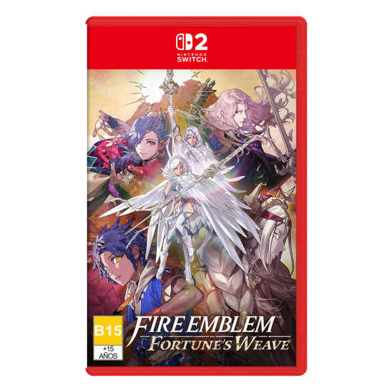 Fire Emblem Fortune’s Weave Nintendo Switch 2