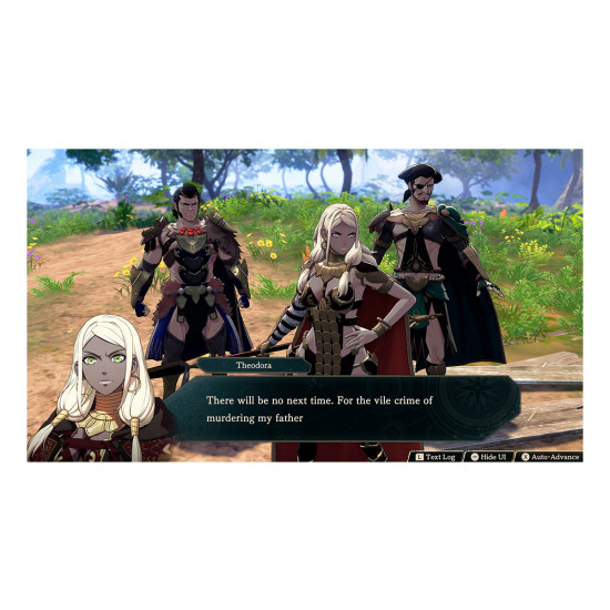 Fire Emblem Fortune’s Weave Nintendo Switch 2