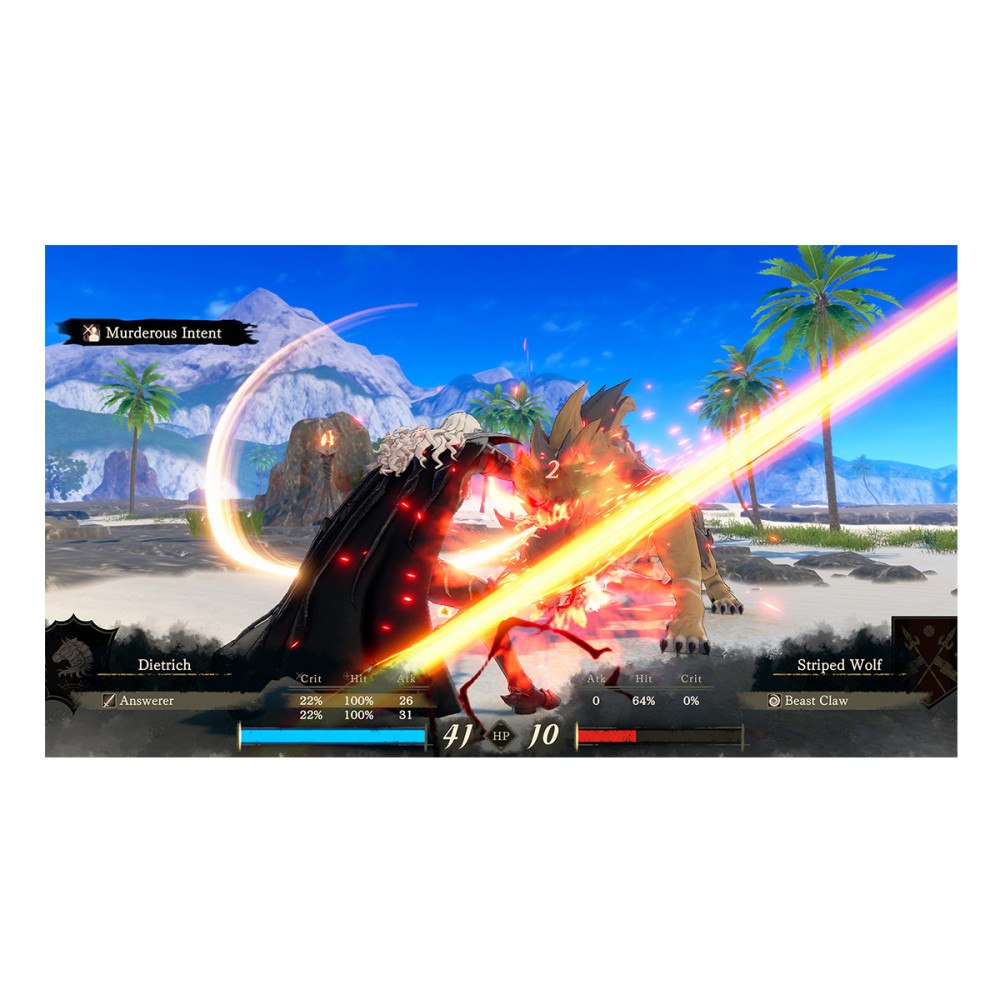 Fire Emblem Fortune’s Weave Nintendo Switch 2
