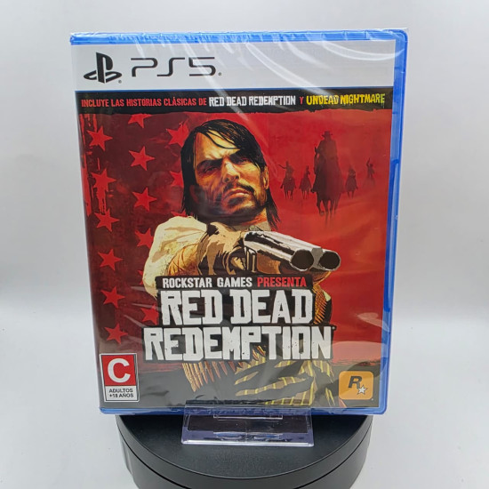 Red Dead Redemption PlayStation 5