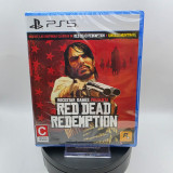 Red Dead Redemption PlayStation 5