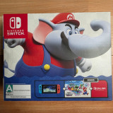 Consola Nintendo Switch Super Mario Bros. Wonder + 3 meses Switch Online