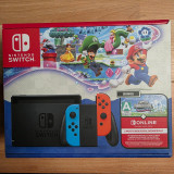 Consola Nintendo Switch Super Mario Bros. Wonder + 3 meses Switch Online