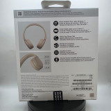 Sony Audifonos inalambricos WH-CH520 Beige CZ UC