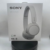 Sony Audifonos inalambricos WH-CH520 Blanco WZ UC
