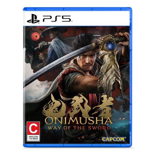 Onimusha: Way of the Sword PlayStation 5