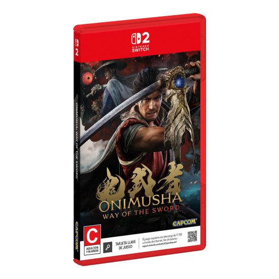 Onimusha: Way of the Sword Nintendo Switch 2