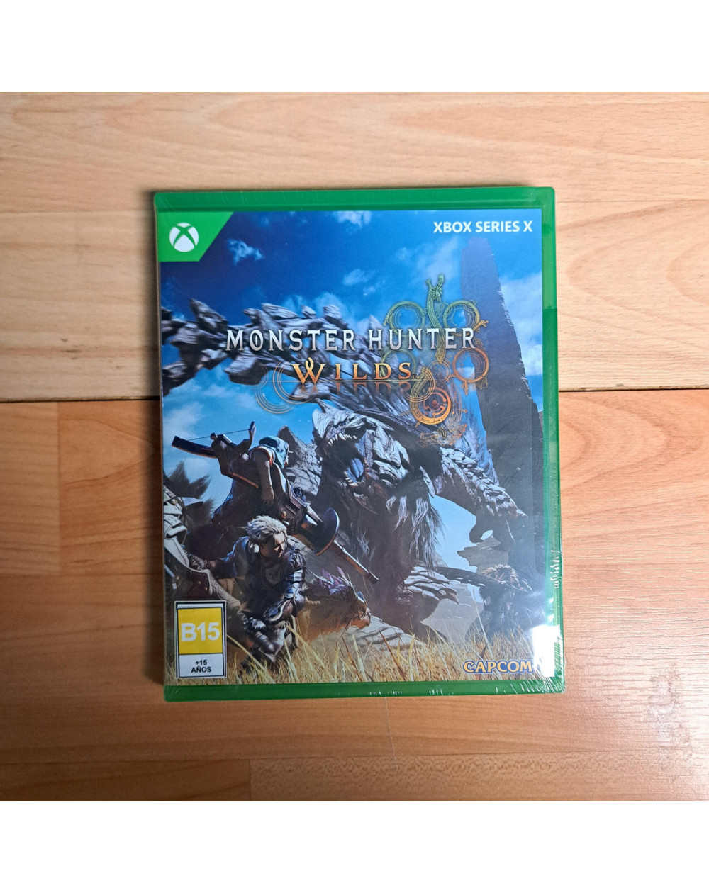 Monster Hunter Wilds - XSX
