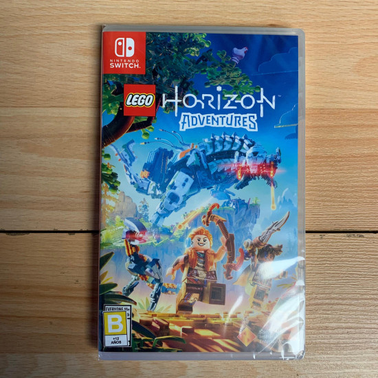 Lego Horizon Adventures Nintendo Switch