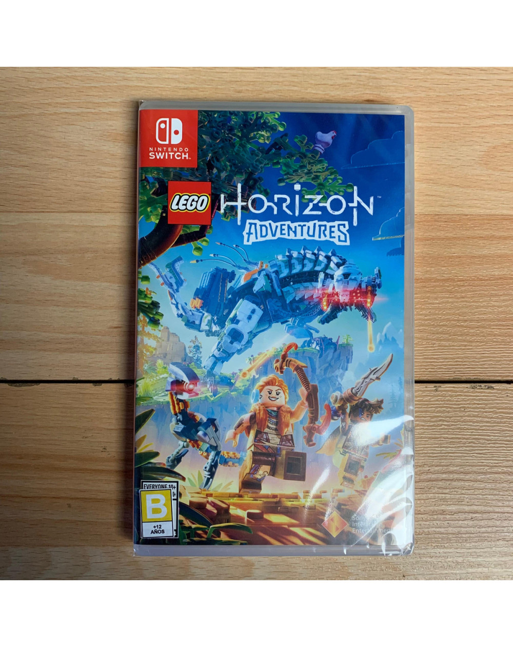 Lego Horizon Adventures Nintendo Switch