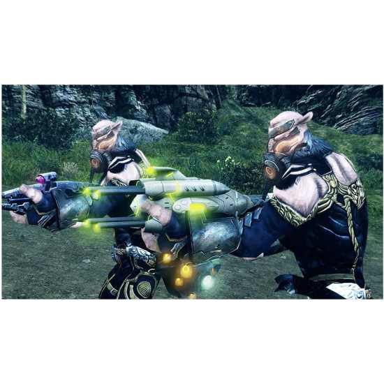 Xenoblade Chronicle X Definitive Edition Nintendo Switch