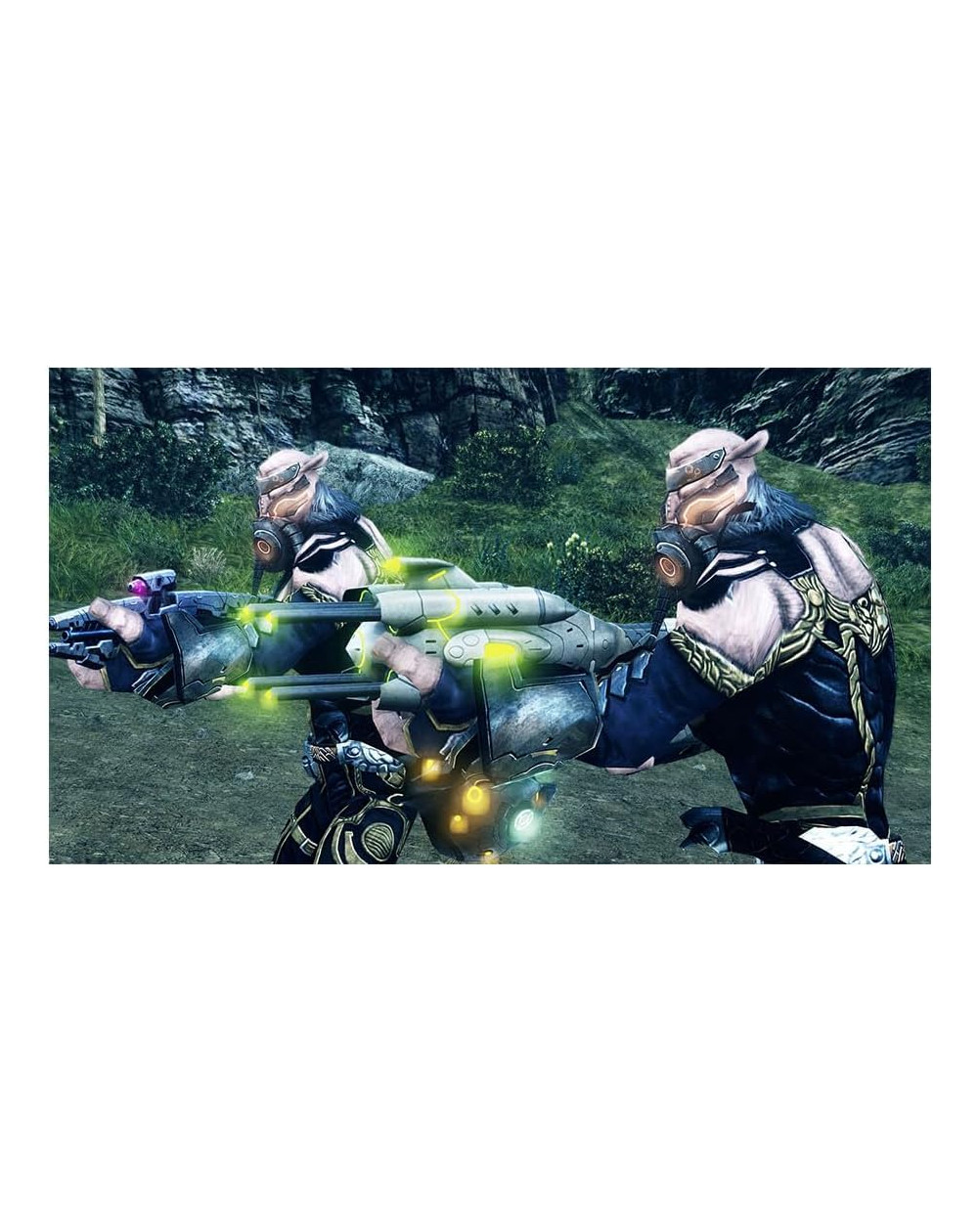 Xenoblade Chronicle X Definitive Edition Nintendo Switch