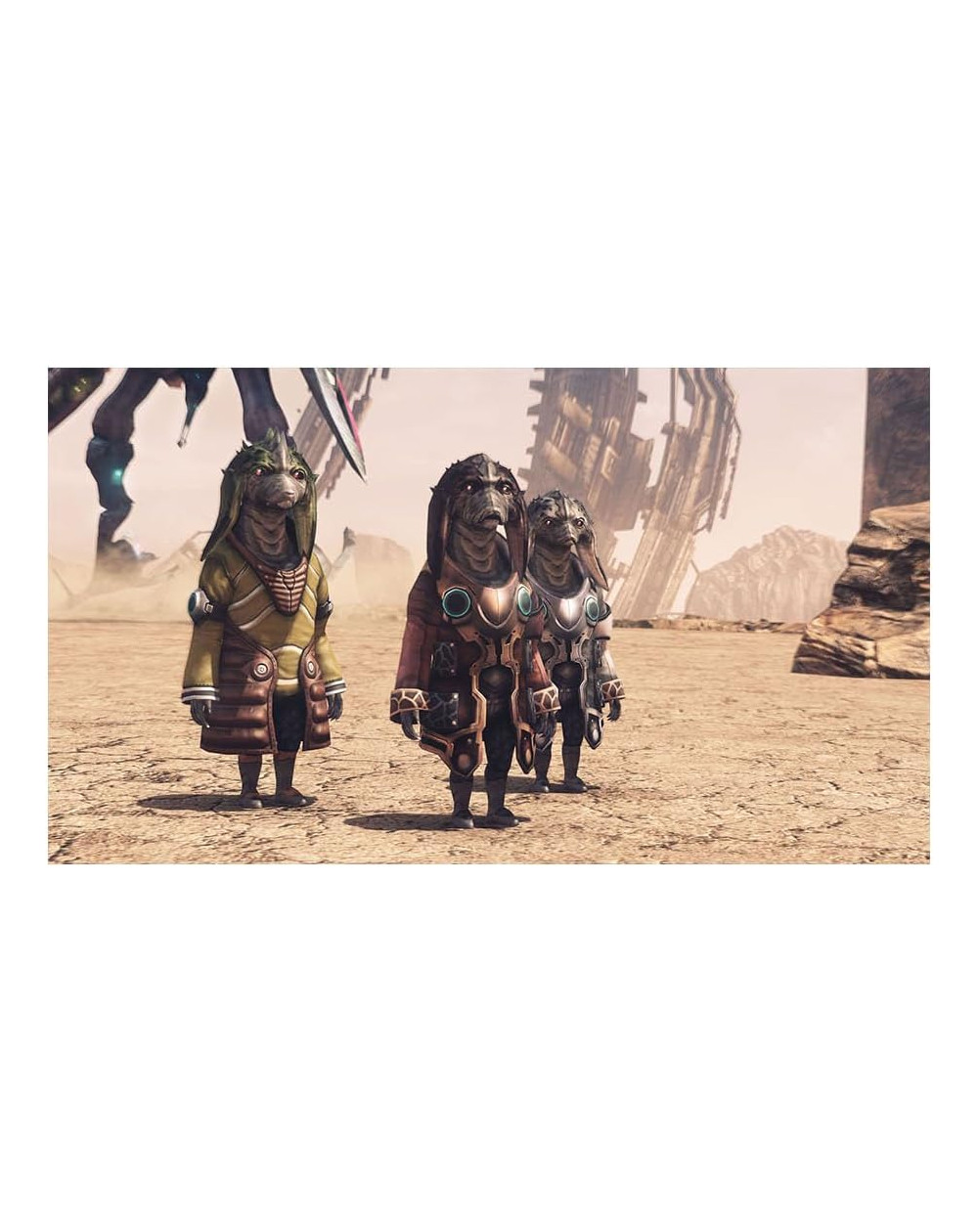 Xenoblade Chronicle X Definitive Edition Nintendo Switch