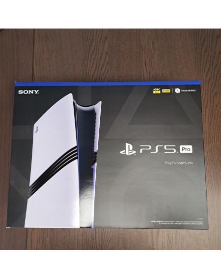 Consola Playstation 5 Pro Ps5 Digital