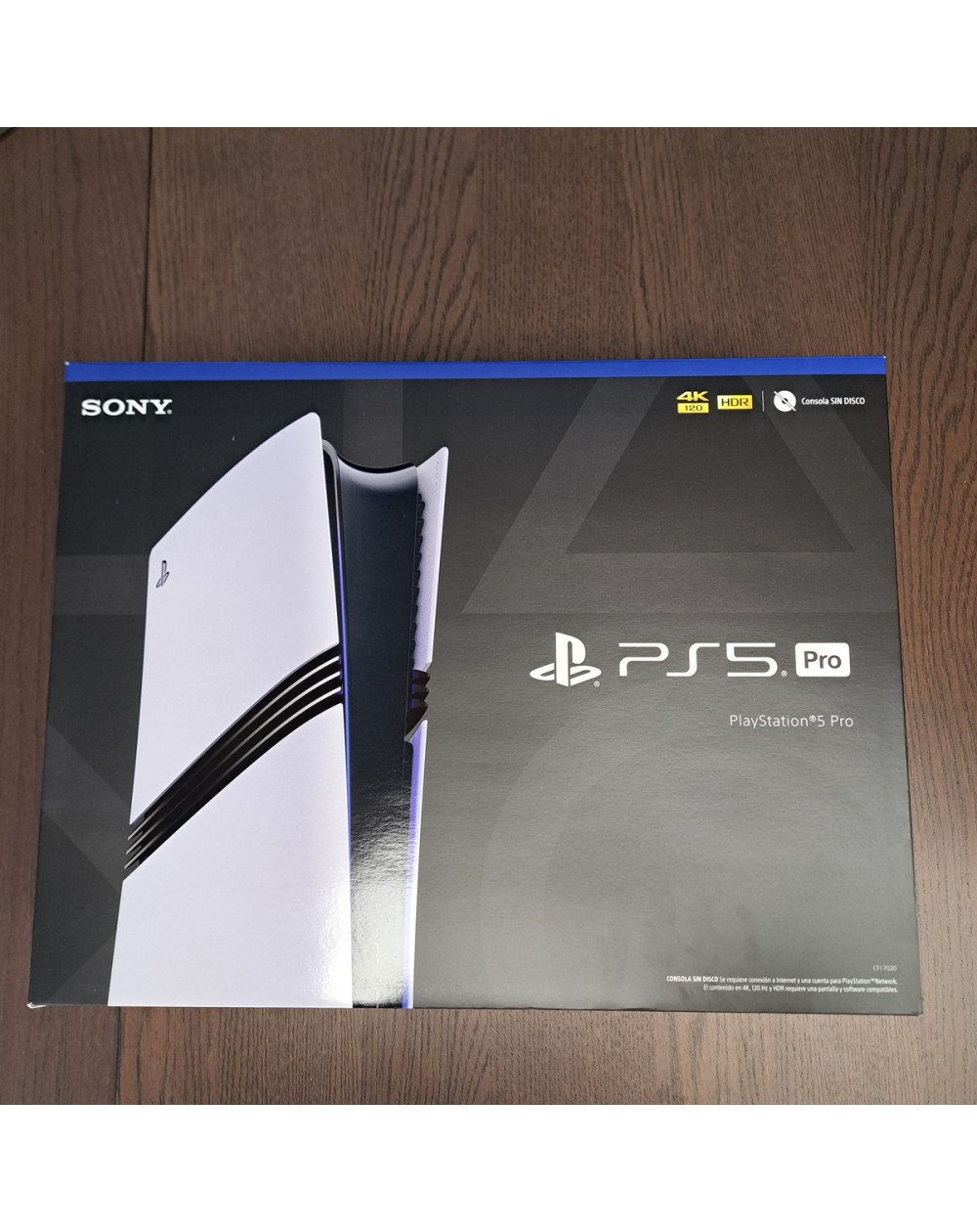 Consola Playstation 5 Pro Ps5 Digital