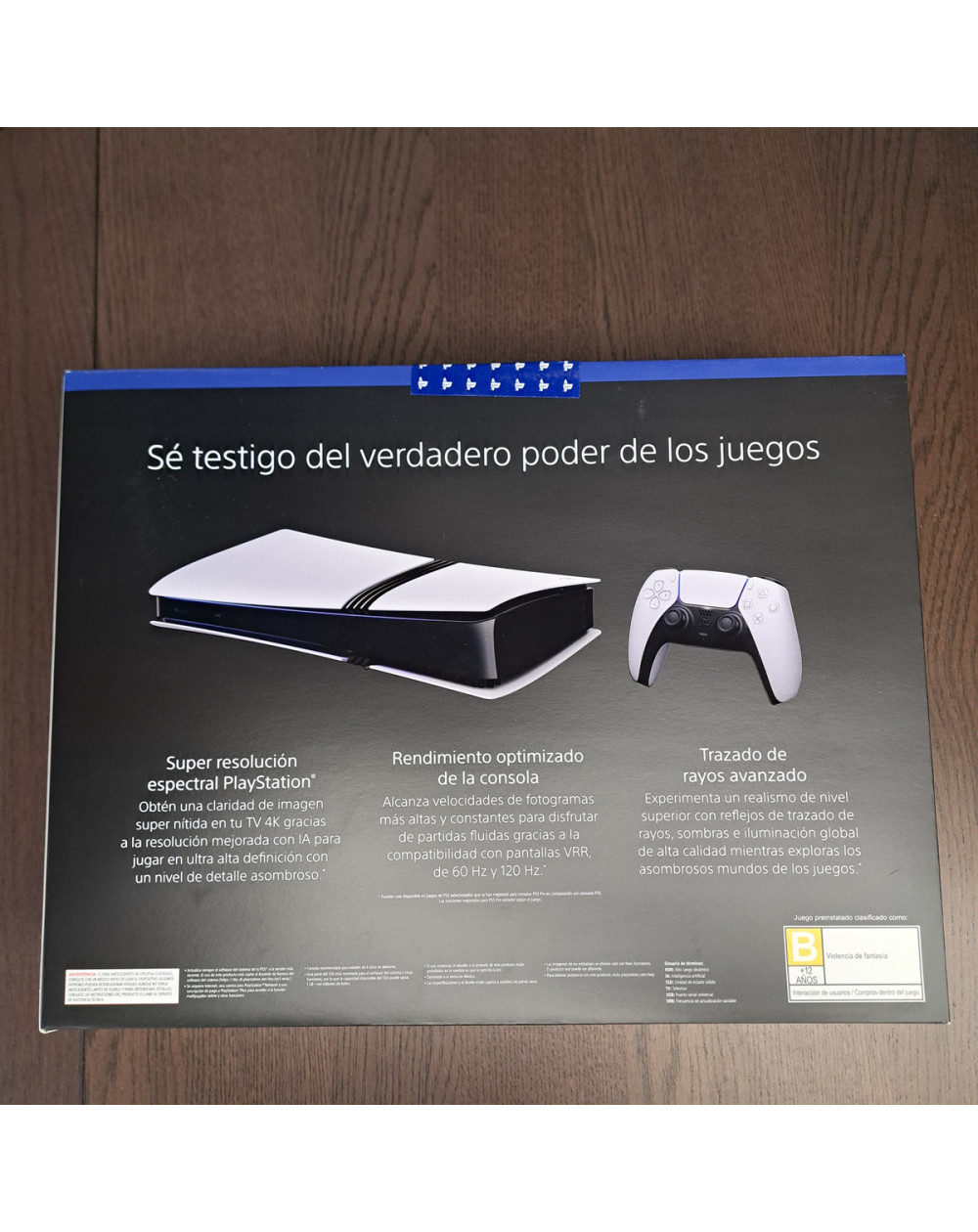 Consola Playstation 5 Pro Ps5 Digital