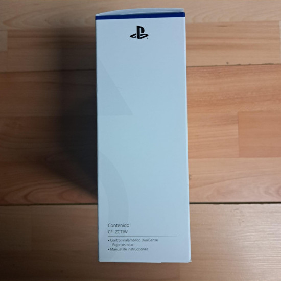Control Dualsense Cosmic Red Playstation 5