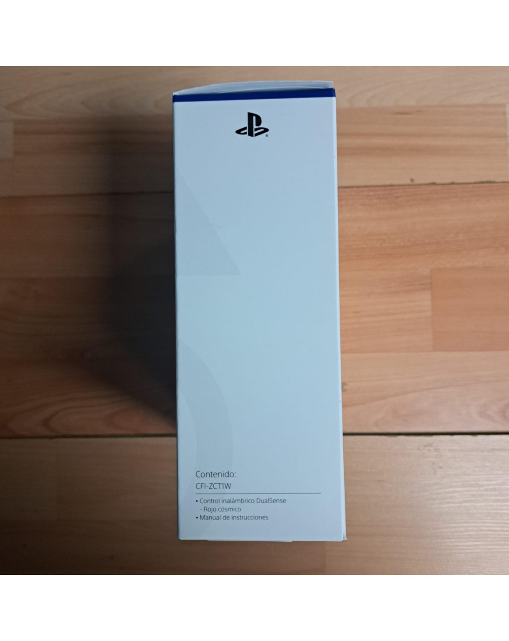 Control Dualsense Cosmic Red Playstation 5