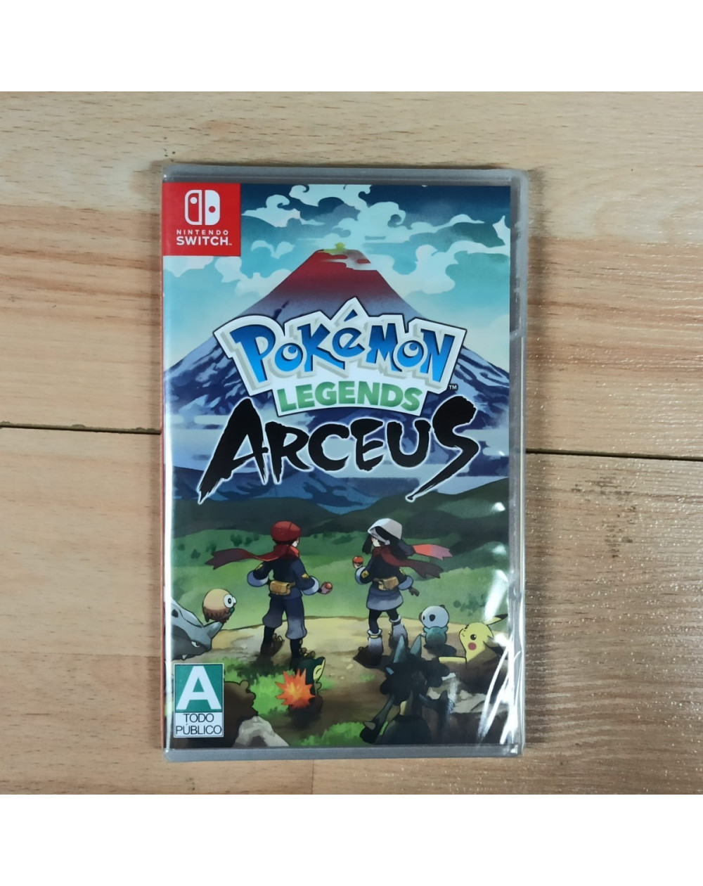Pokemon Legends Arceus Nsw