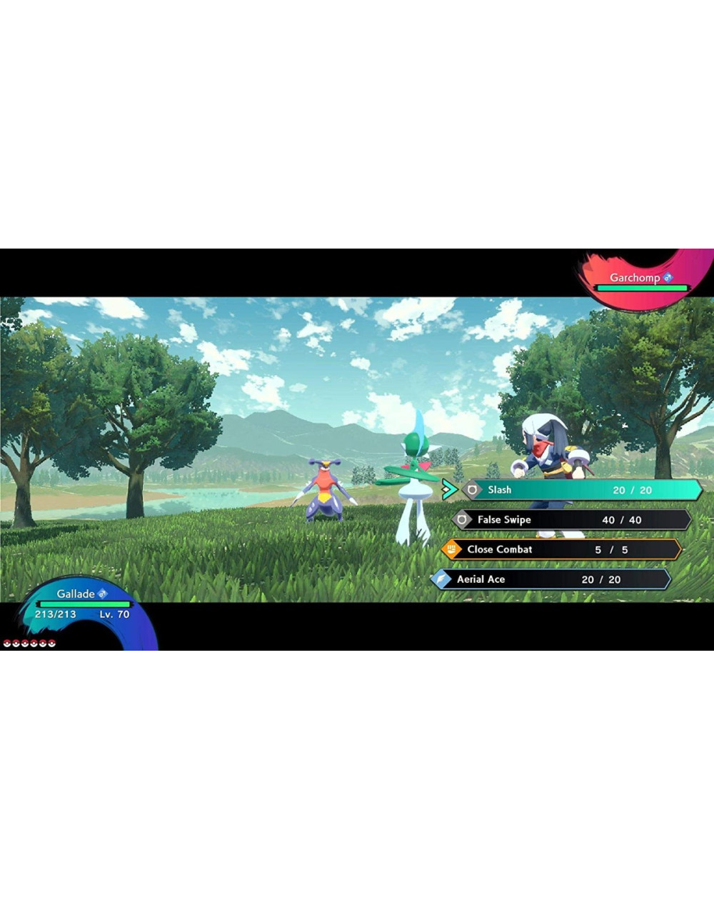 Pokemon Legends Arceus Nsw