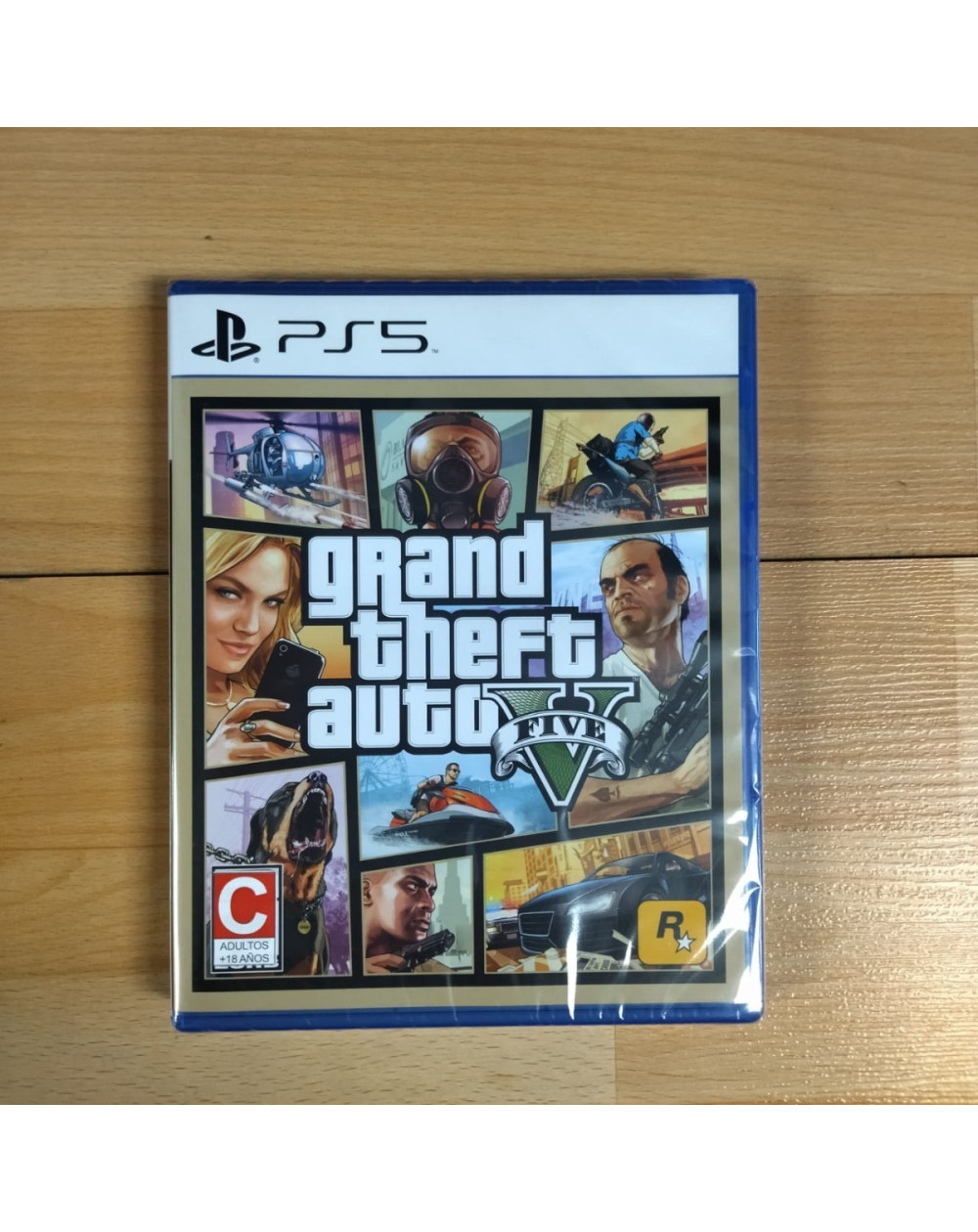 Grand Theft Auto V Playstation 5