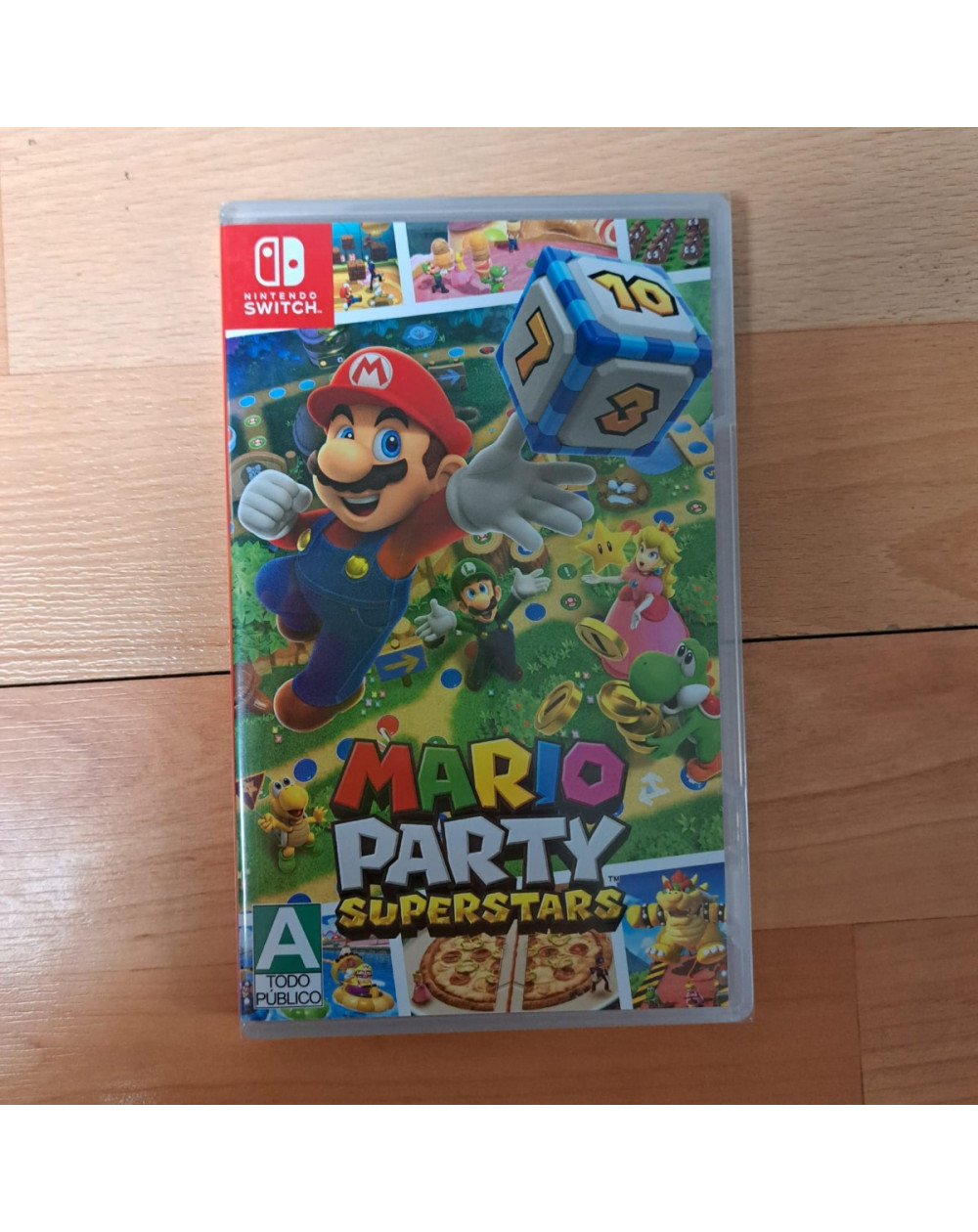 Mario Party Superstars Nsw