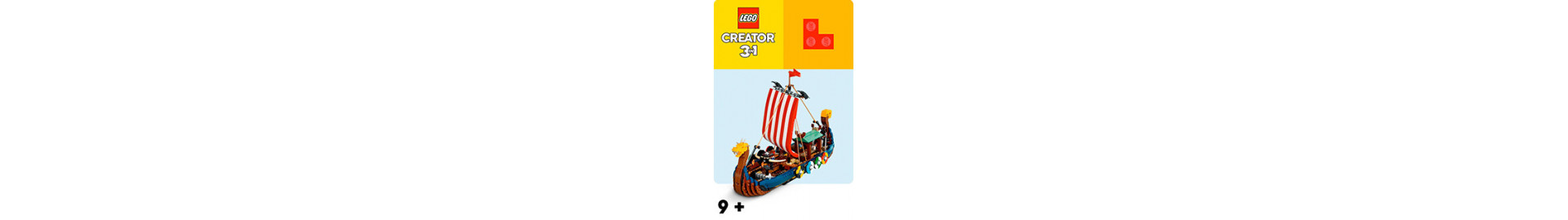 Creator 3-in-1