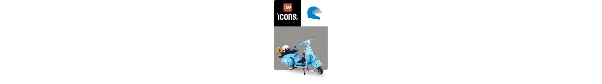 Lego Icons