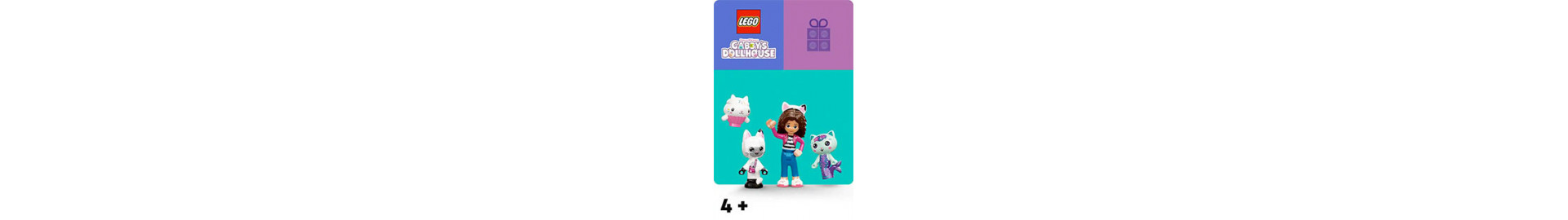 LEGO Gabbys Dollhouse