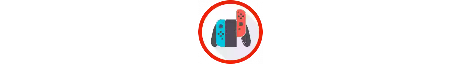 Controles para nintendo switch