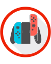 Controles para nintendo switch