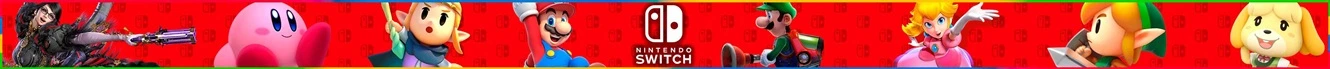 Juegos Nintendo Switch