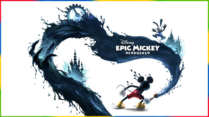 EPIC MICKEY...¡REBRUSHED!