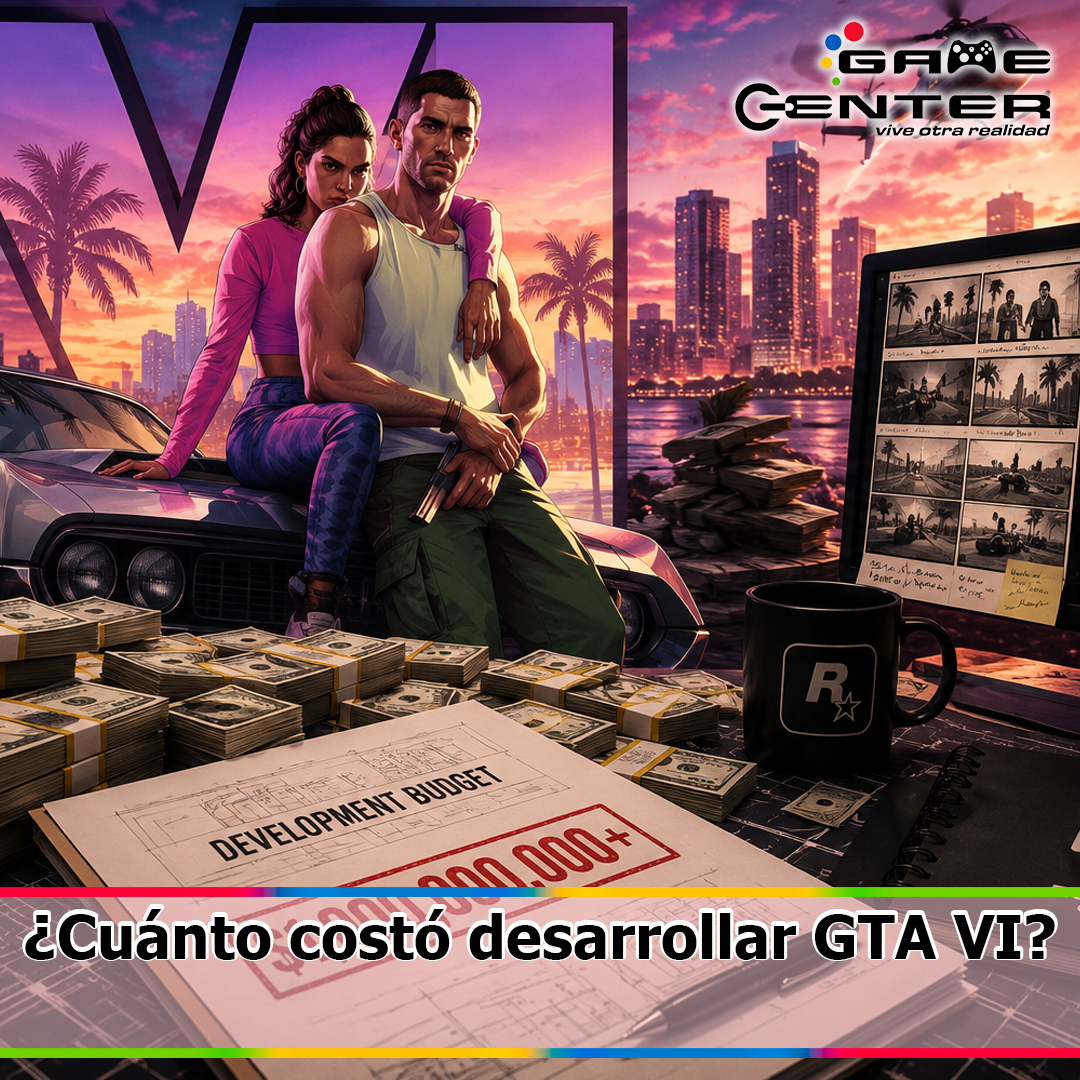 ¿Cuánto costó desarrollar GTA VI?