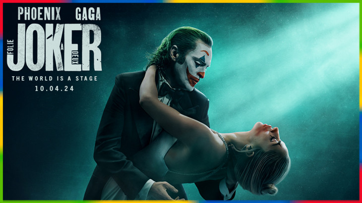 AVANCE DE JOKER FOILE A DEUX